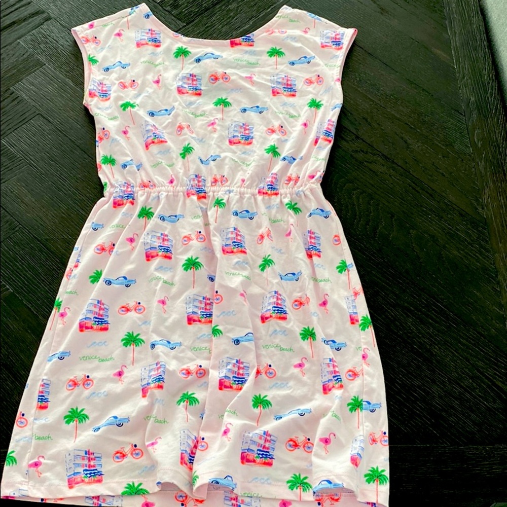 Adorable Gap Venice Beach Cotton Summer dress